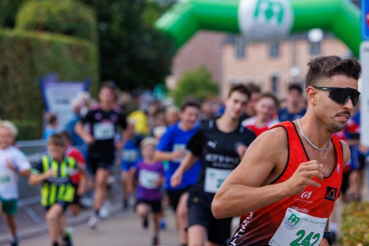 Landlopersjogging 2025